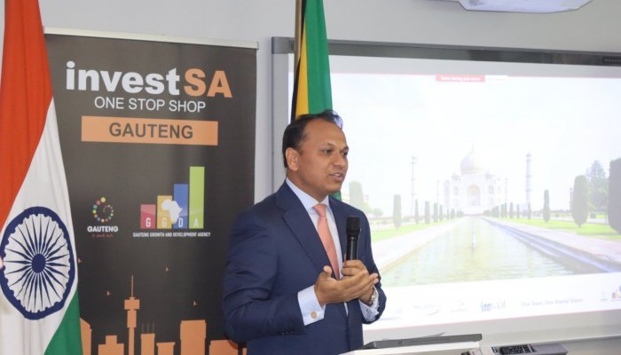 Nihar Patnaik at Ease of Doing Business forum in Gauteng in April 2024.jpeg